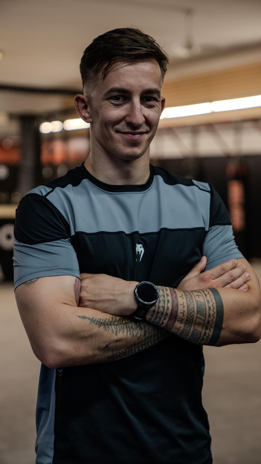 Fabian Lind, dein Coach in Graz